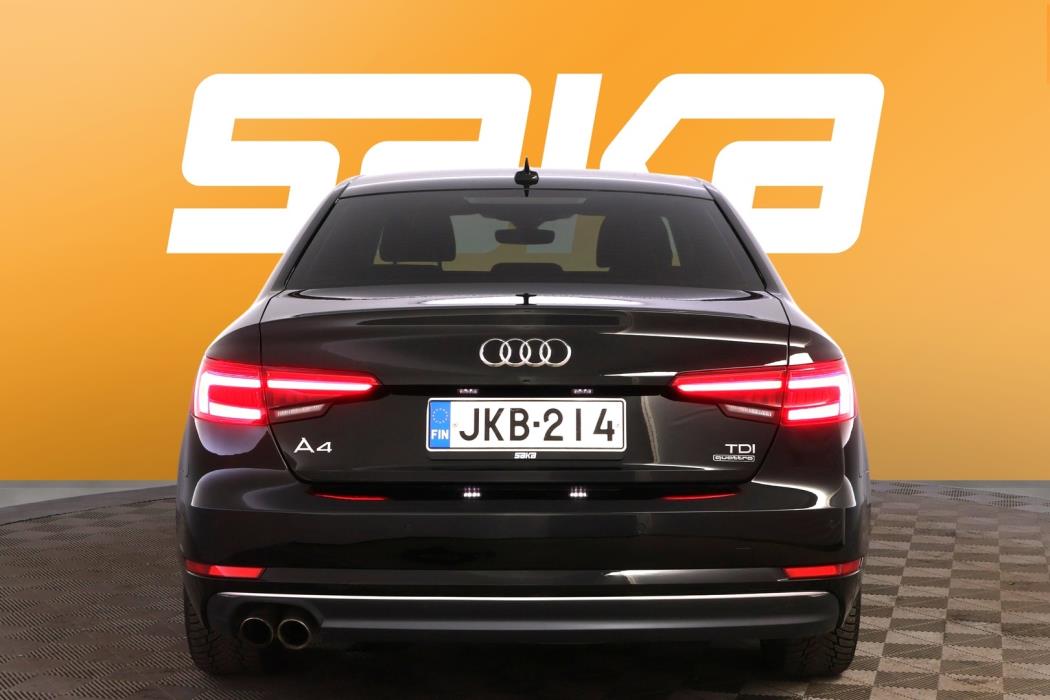 AUDI A4 2016