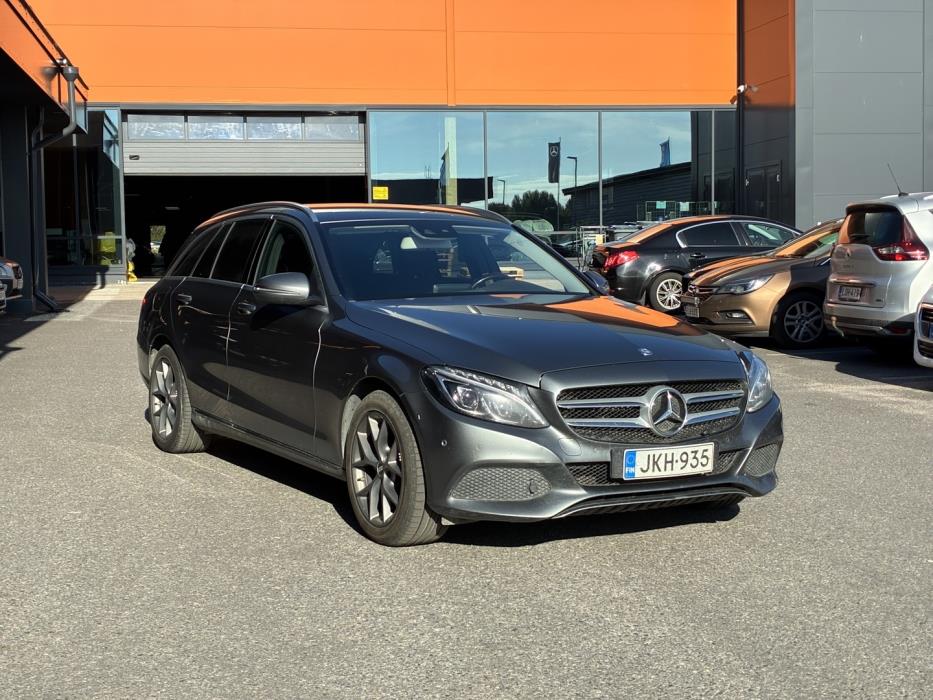 MERCEDES-BENZ C 2017