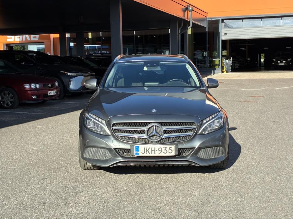 MERCEDES-BENZ C 2017