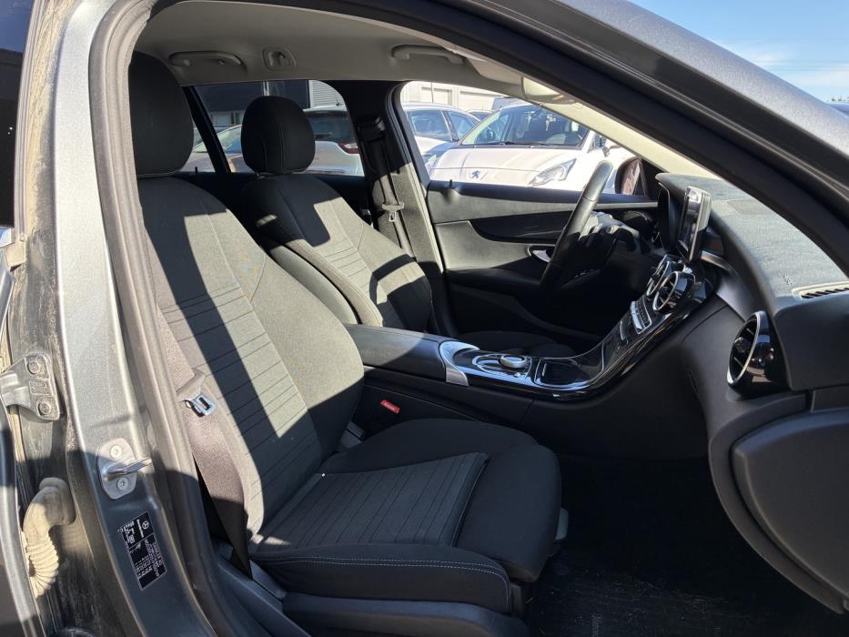 MERCEDES-BENZ C 2017