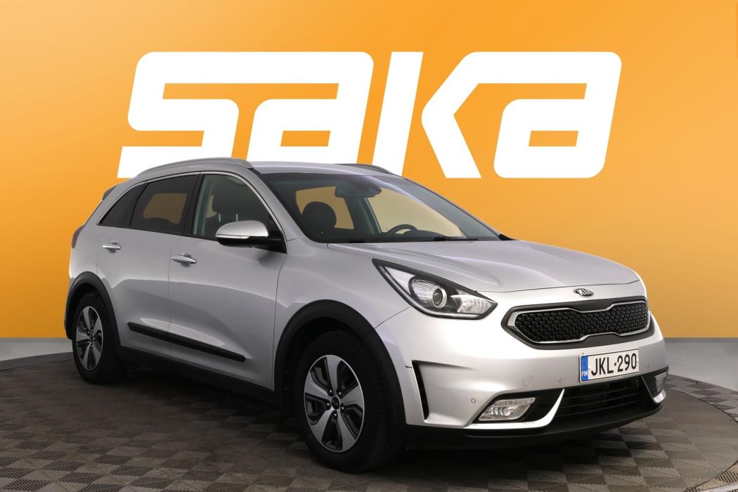 KIA Niro 2017
