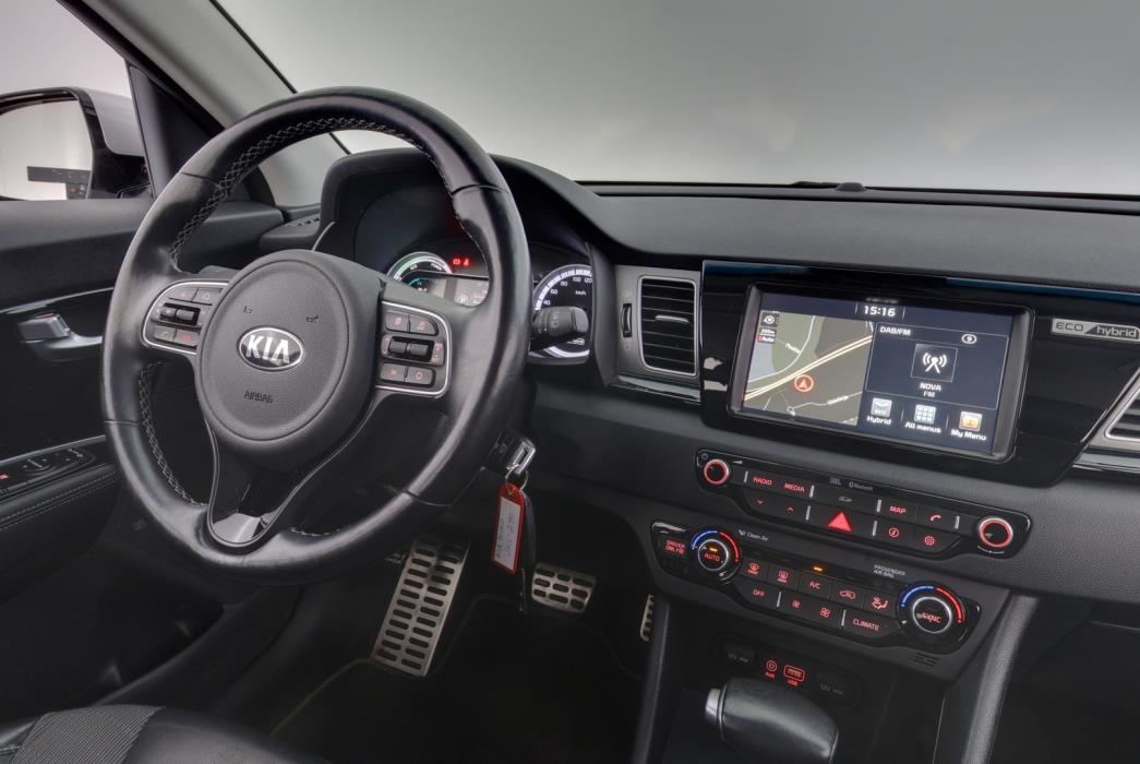 KIA Niro 2017