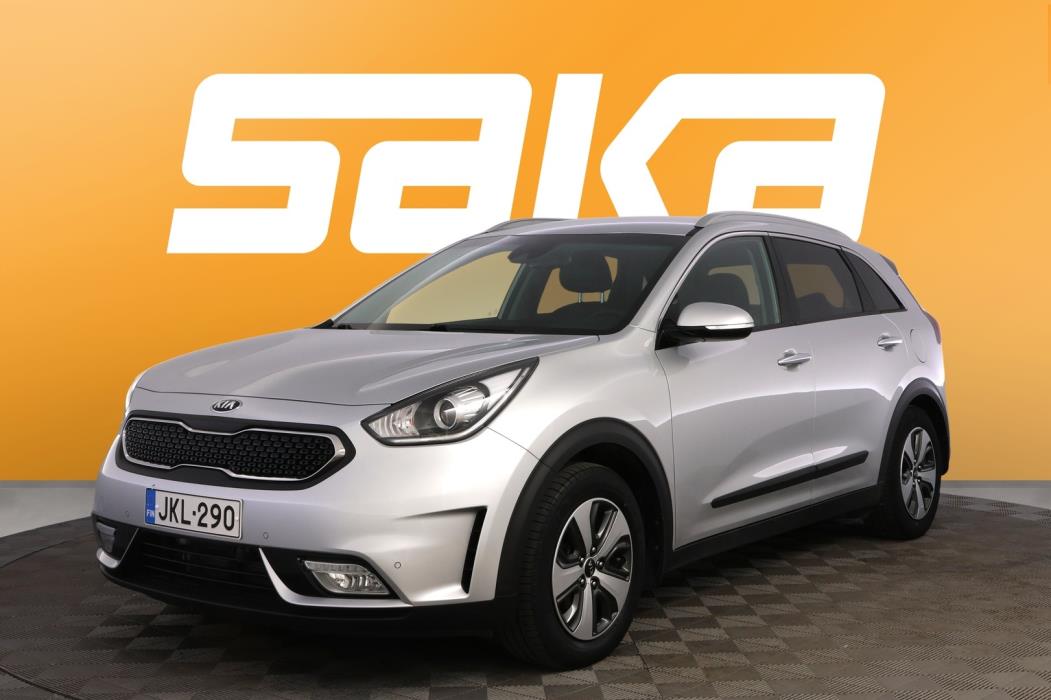 KIA Niro 2017
