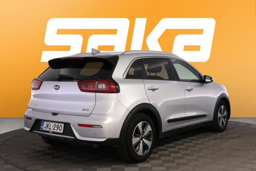 KIA Niro 2017