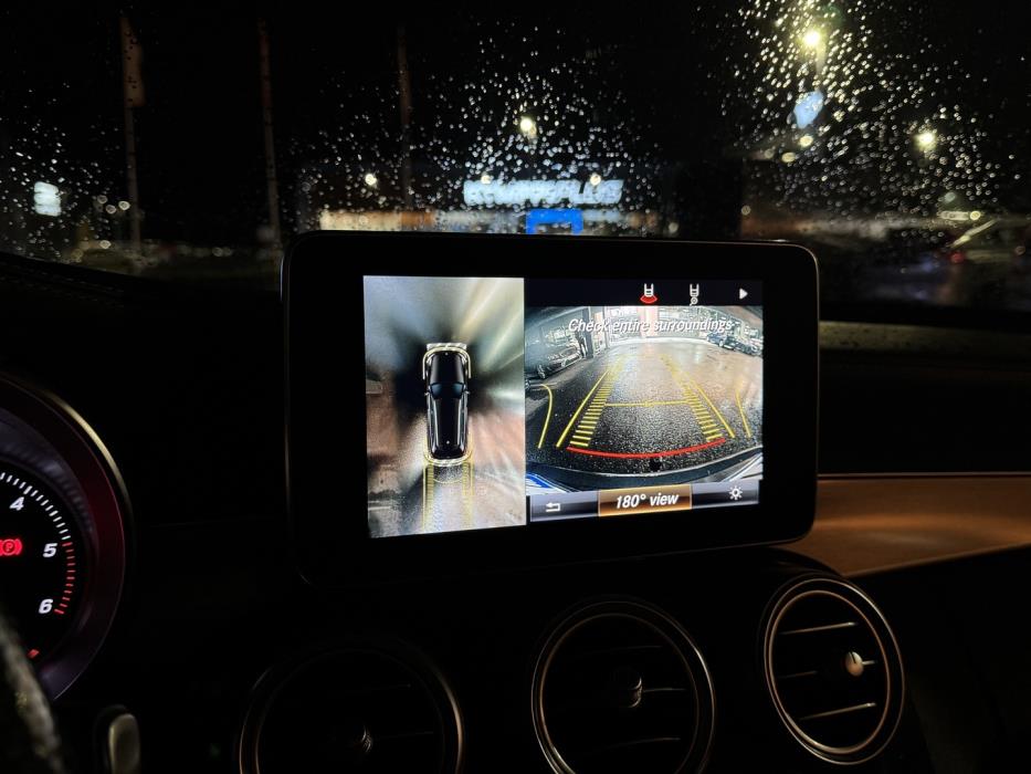 MERCEDES-BENZ C 2015