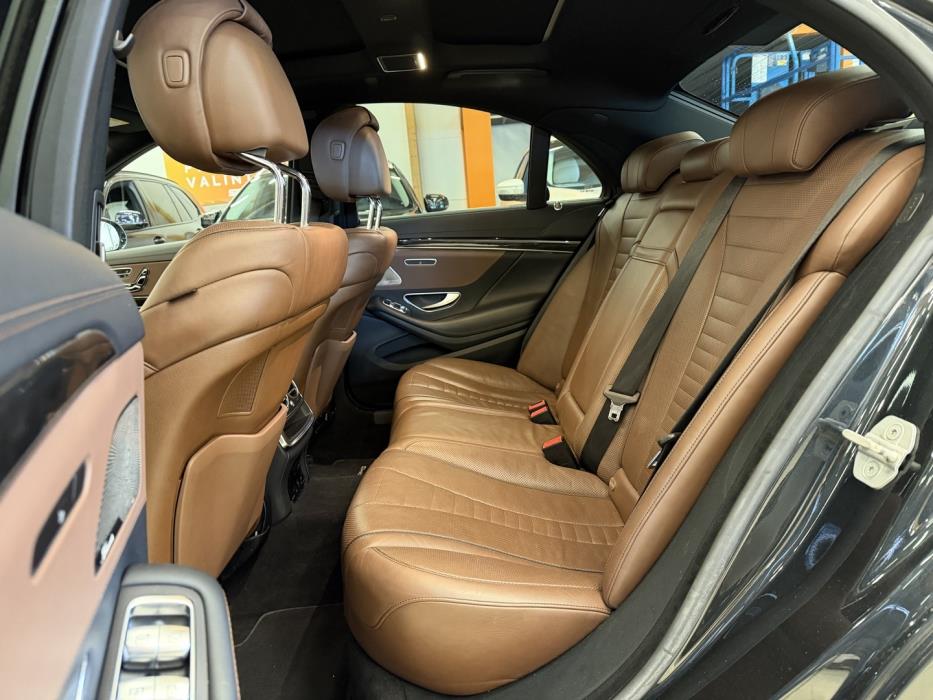 MERCEDES-BENZ S 2014