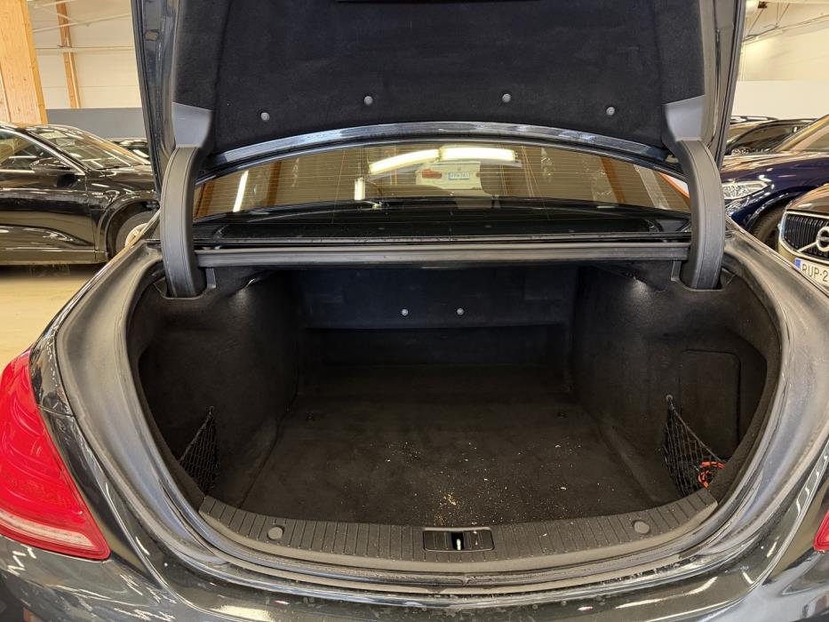 MERCEDES-BENZ S 2014