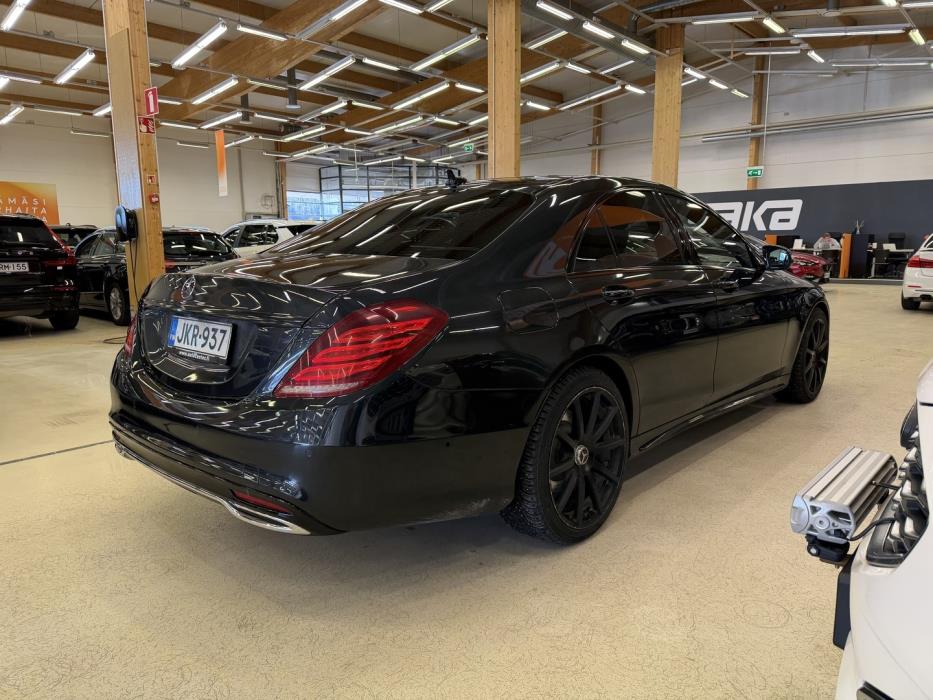 MERCEDES-BENZ S 2014