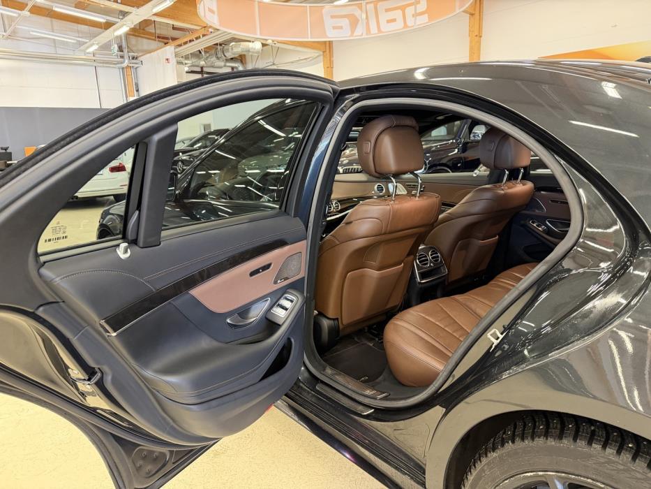 MERCEDES-BENZ S 2014