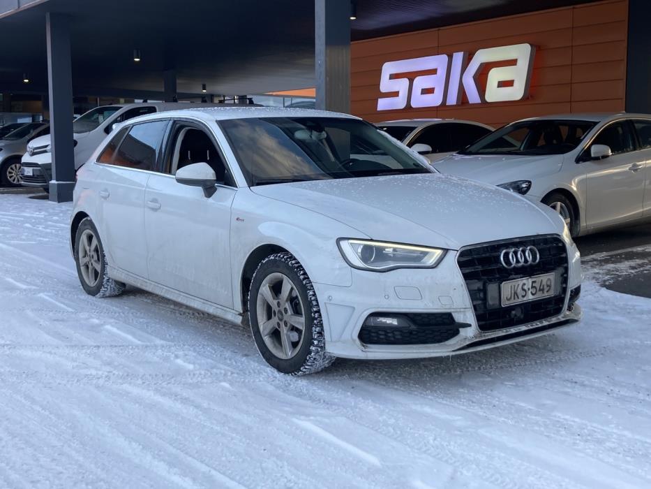 AUDI A3 2014
