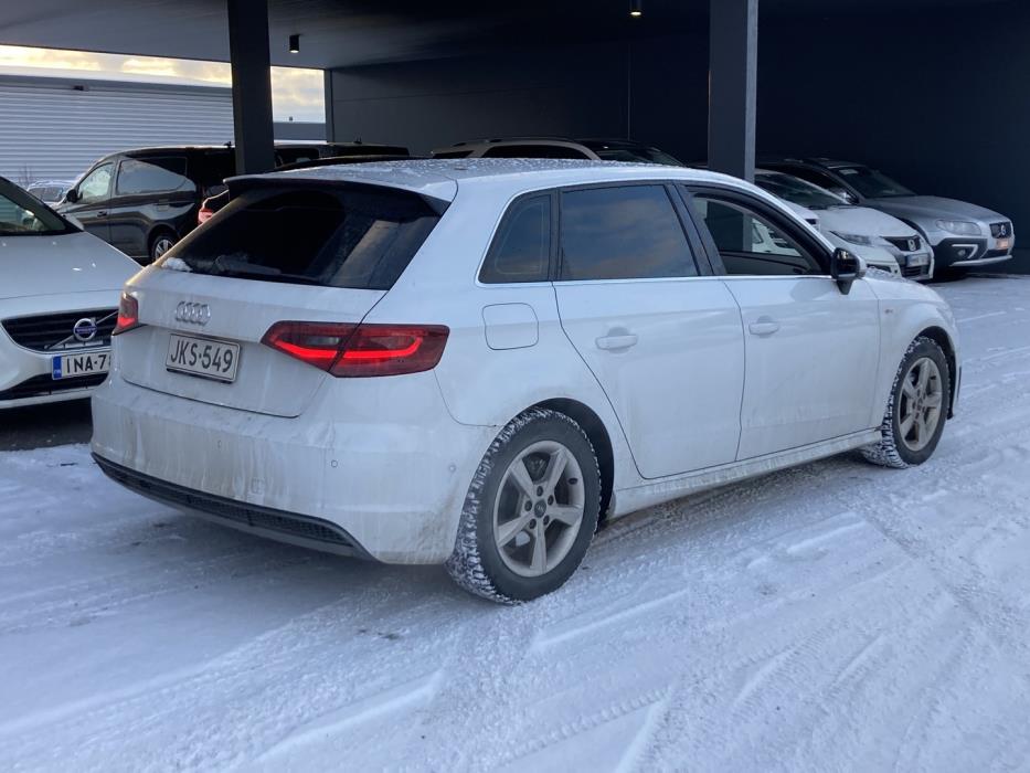 AUDI A3 2014