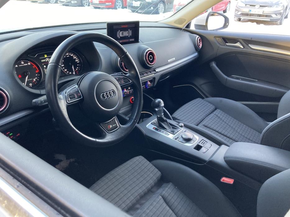 AUDI A3 2014