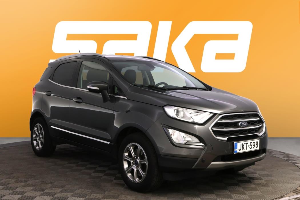 FORD Ecosport 2018