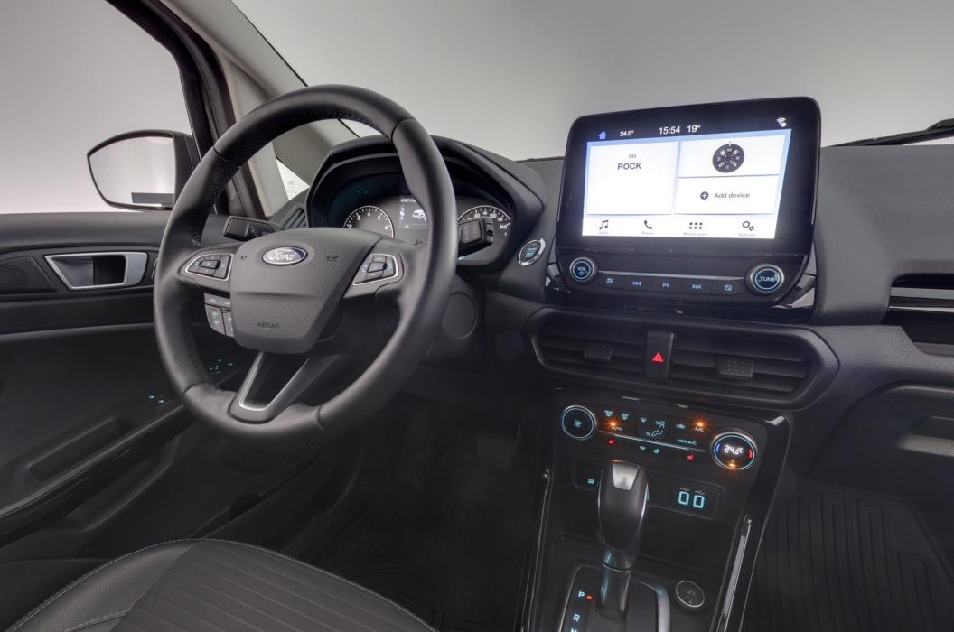 FORD Ecosport 2018