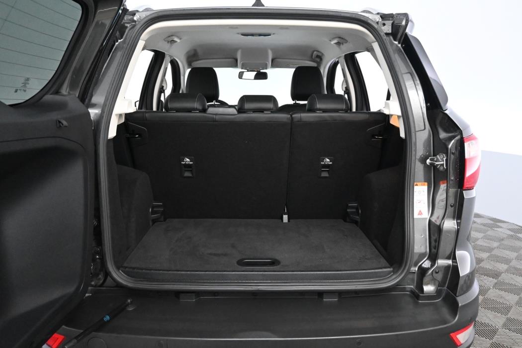 FORD Ecosport 2018