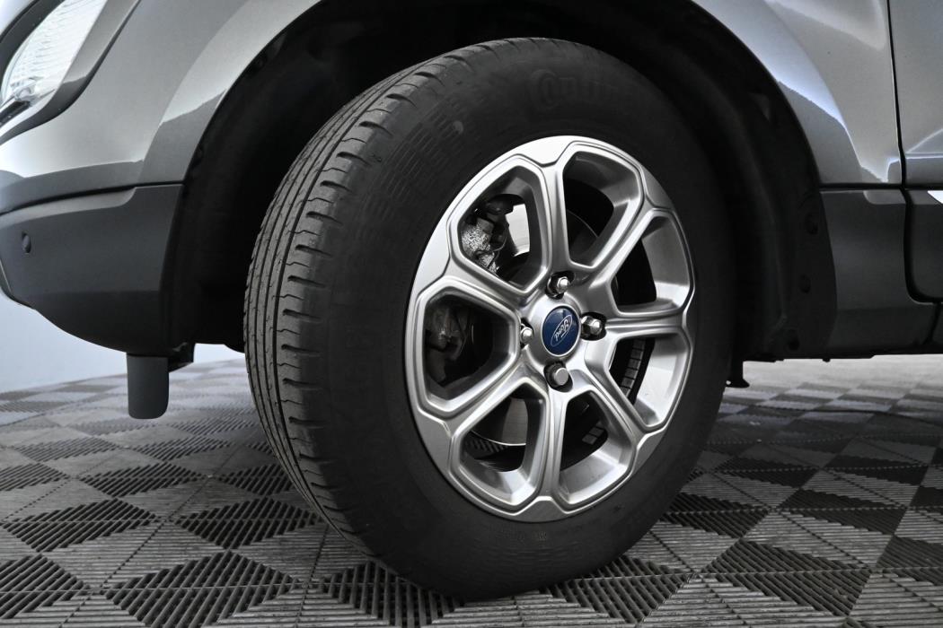 FORD Ecosport 2018