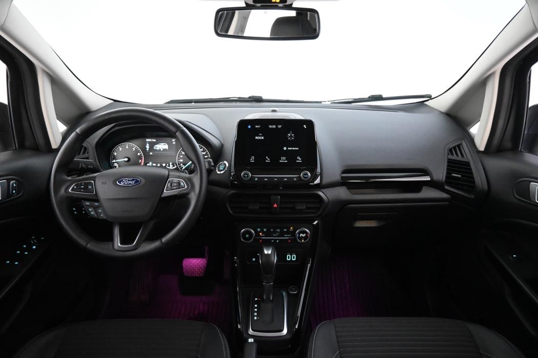 FORD Ecosport 2018