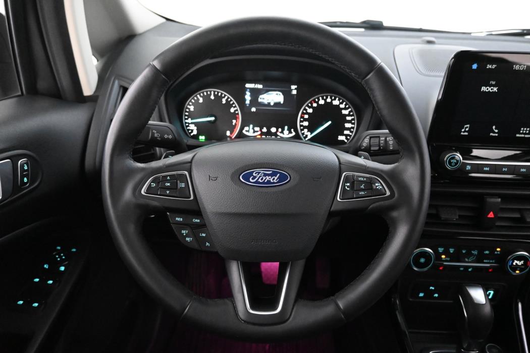 FORD Ecosport 2018