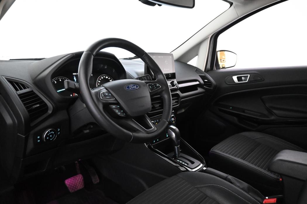 FORD Ecosport 2018