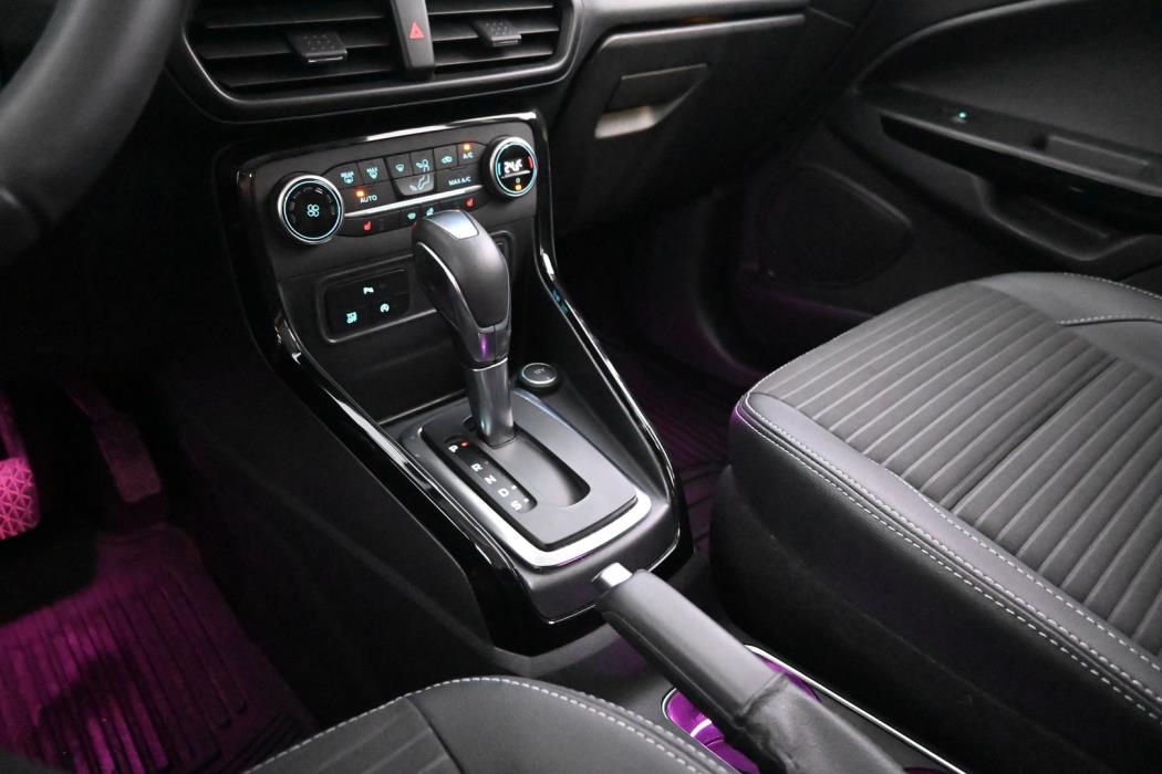 FORD Ecosport 2018