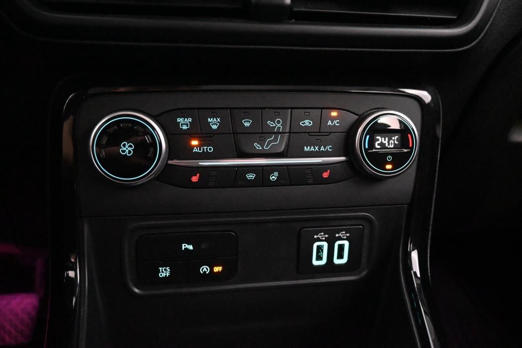 FORD Ecosport 2018