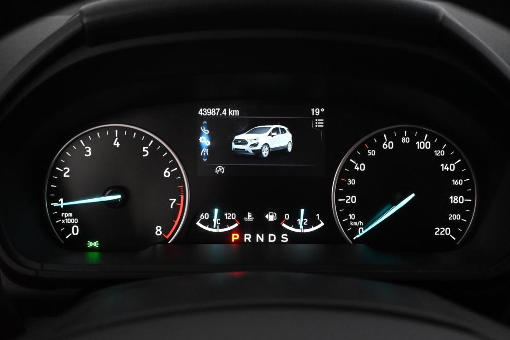 FORD Ecosport 2018
