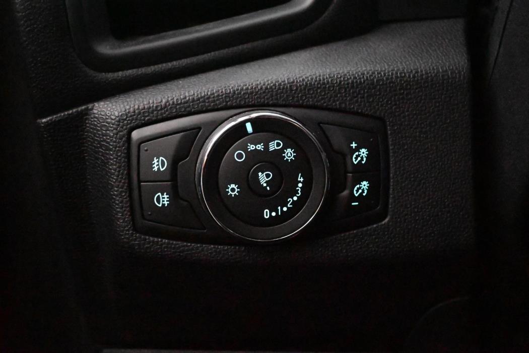 FORD Ecosport 2018