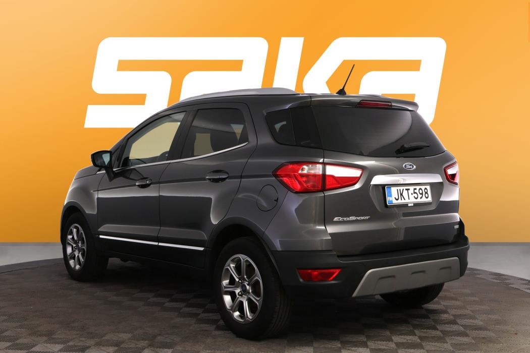 FORD Ecosport 2018