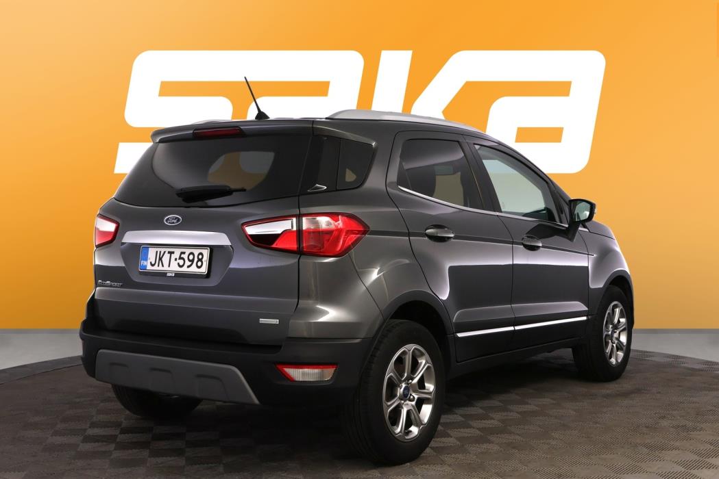 FORD Ecosport 2018