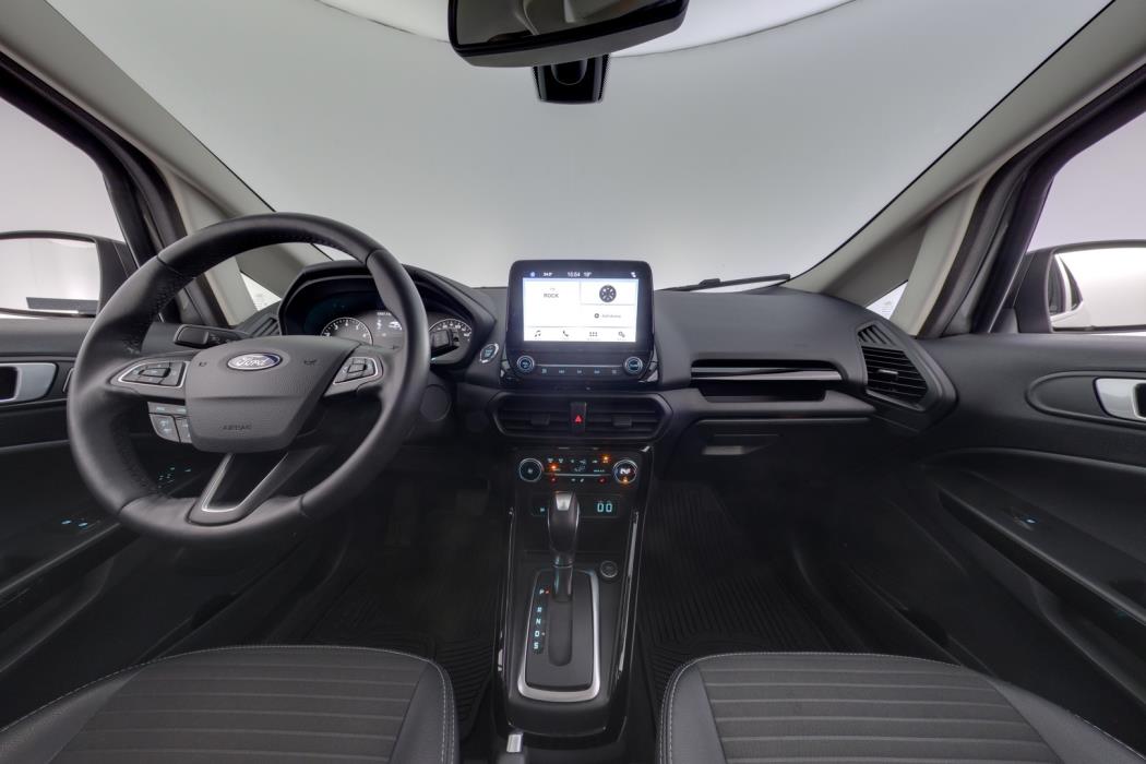 FORD Ecosport 2018