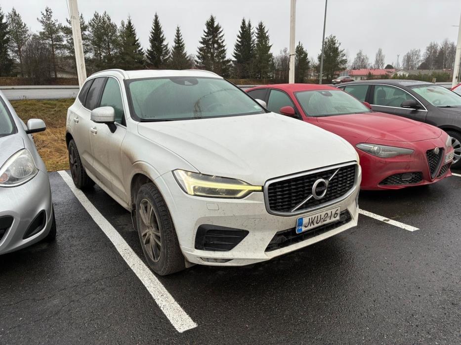 VOLVO XC60 2018