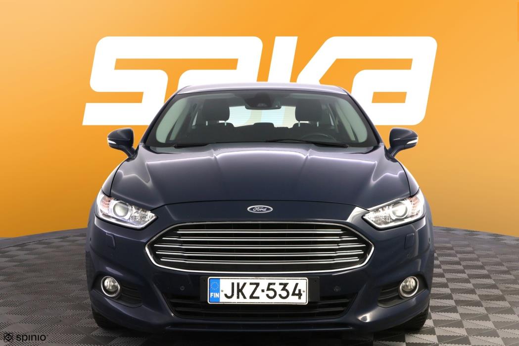 FORD Mondeo 2018