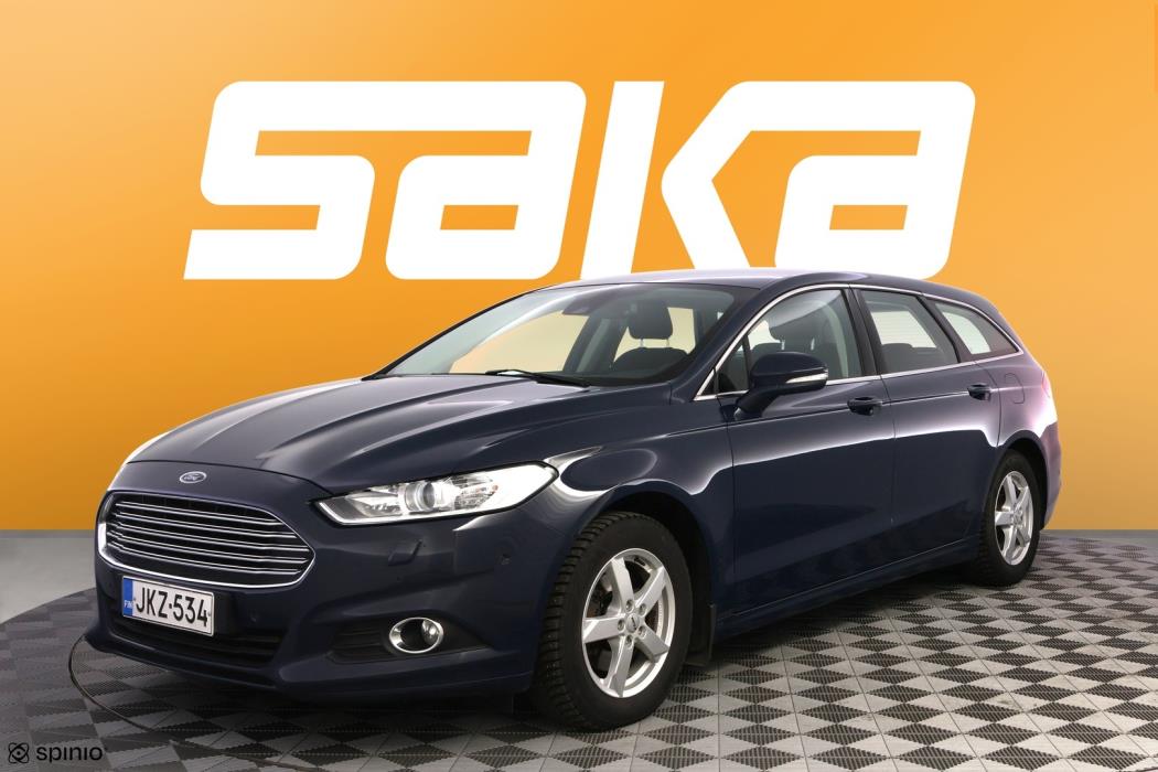 FORD Mondeo 2018