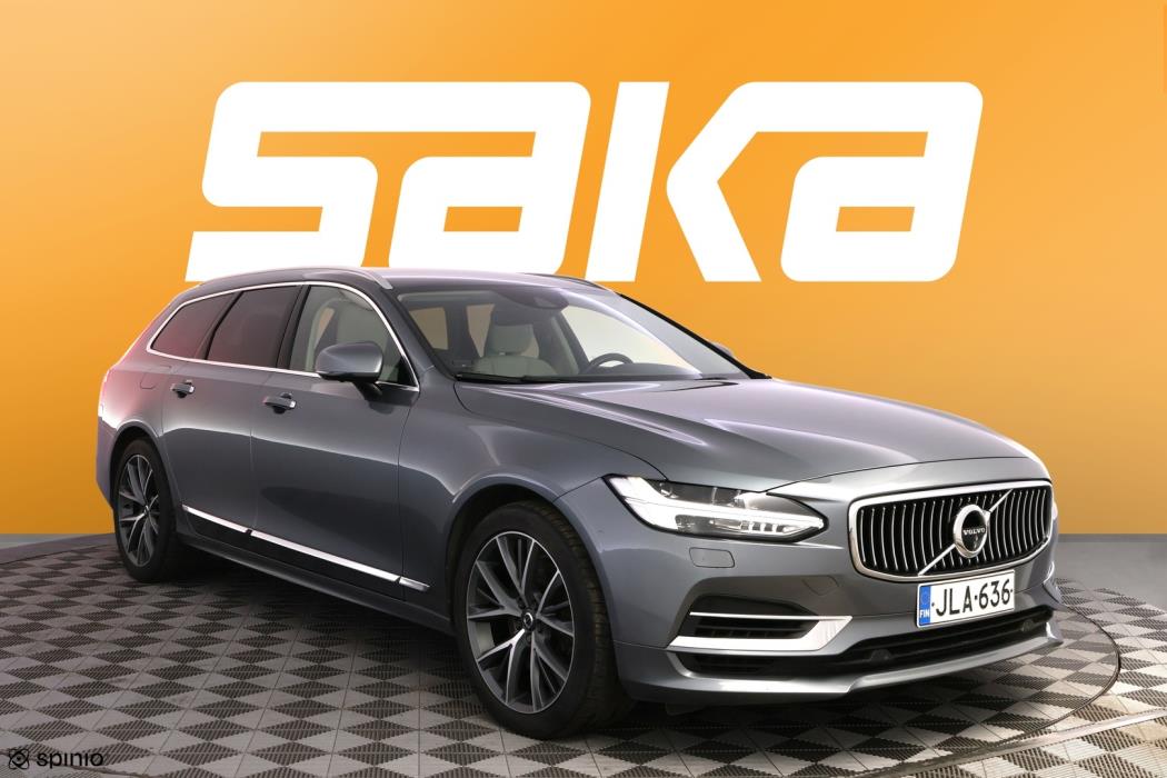 VOLVO V90 2018