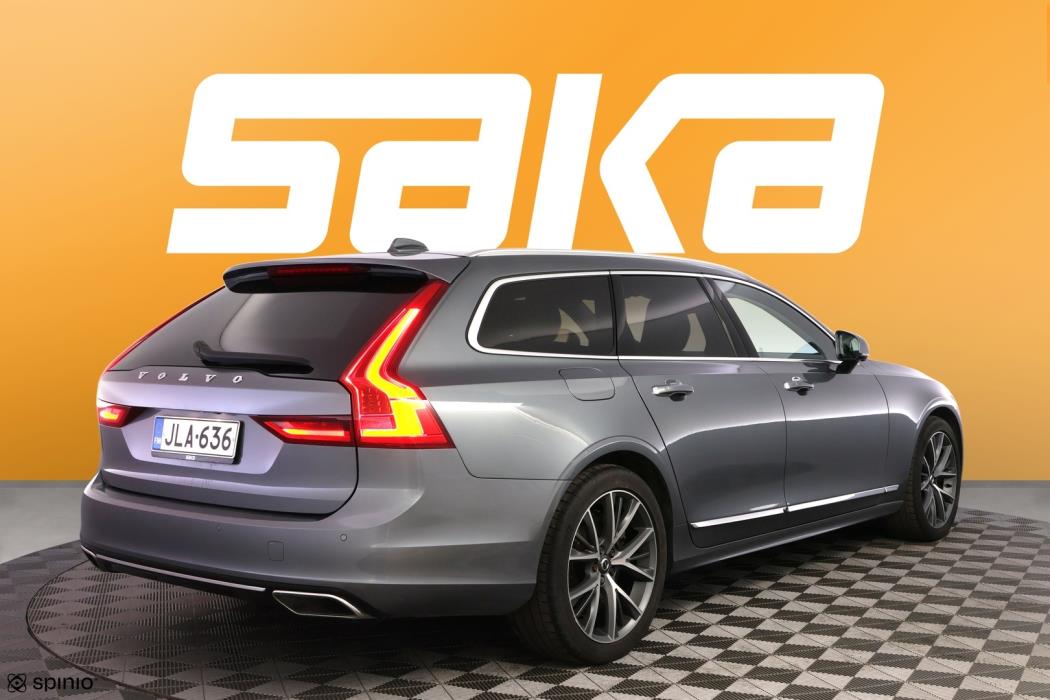 VOLVO V90 2018
