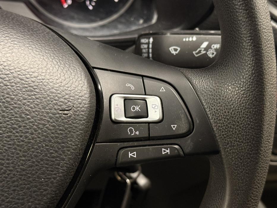 VOLKSWAGEN Crafter 2019