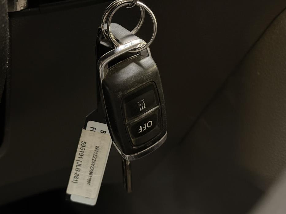 VOLKSWAGEN Crafter 2019