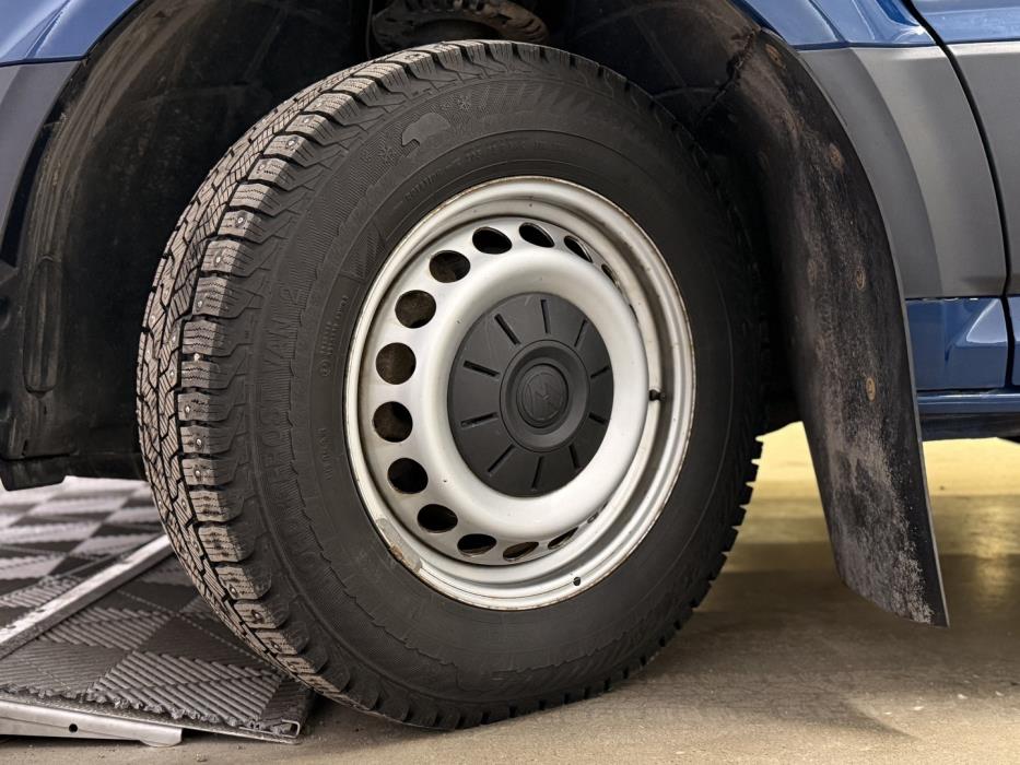 VOLKSWAGEN Crafter 2019