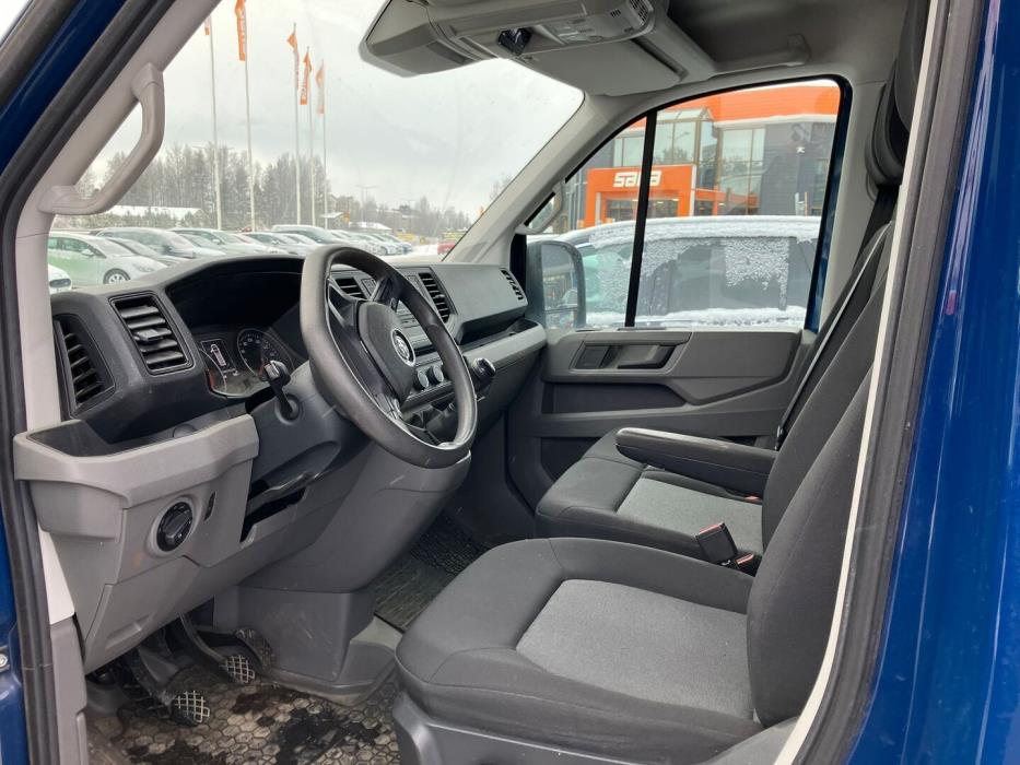 VOLKSWAGEN Crafter 2019