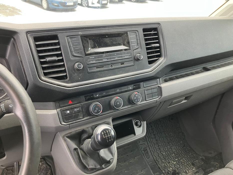 VOLKSWAGEN Crafter 2019