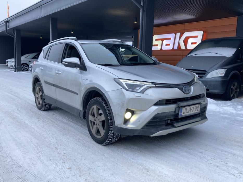TOYOTA RAV4 2016