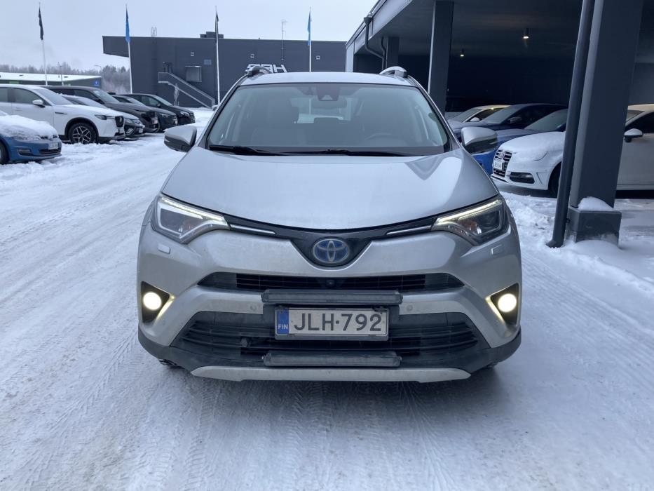 TOYOTA RAV4 2016