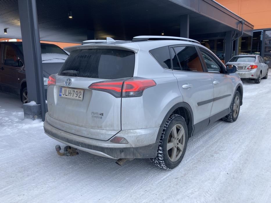TOYOTA RAV4 2016