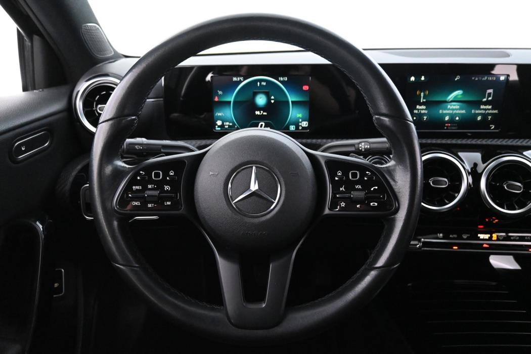 MERCEDES-BENZ A 2019