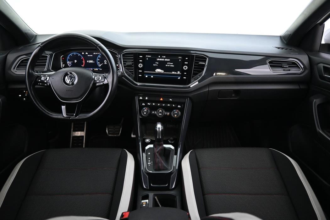 VOLKSWAGEN T-Roc 2020