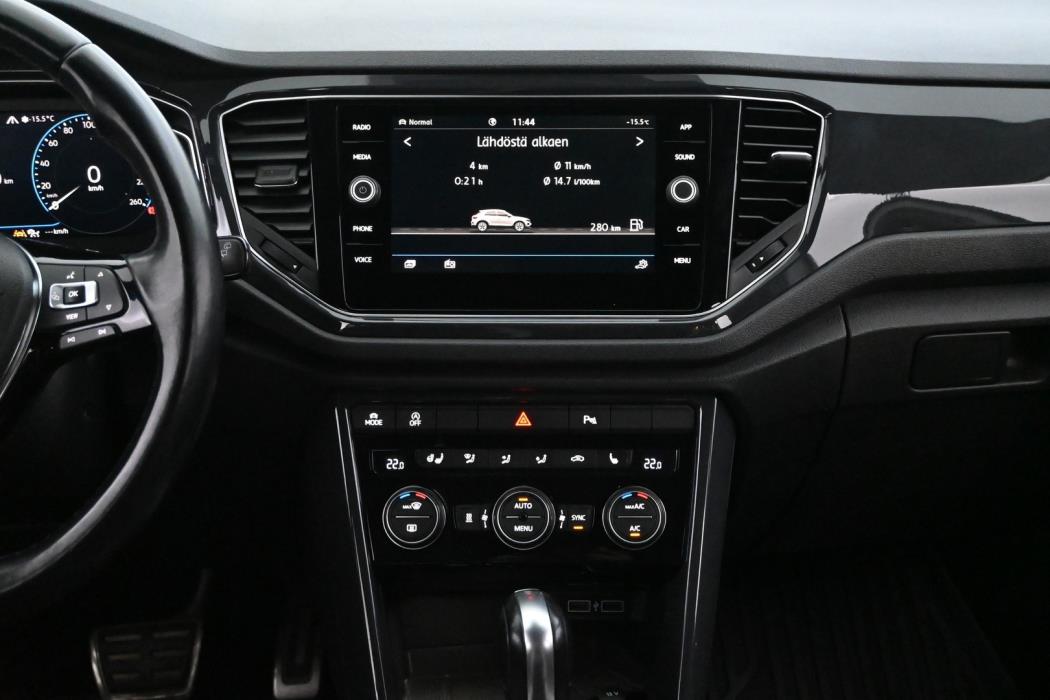 VOLKSWAGEN T-Roc 2020