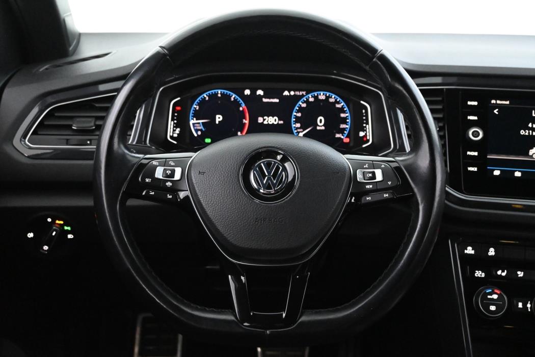 VOLKSWAGEN T-Roc 2020