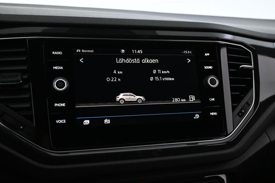 VOLKSWAGEN T-Roc 2020