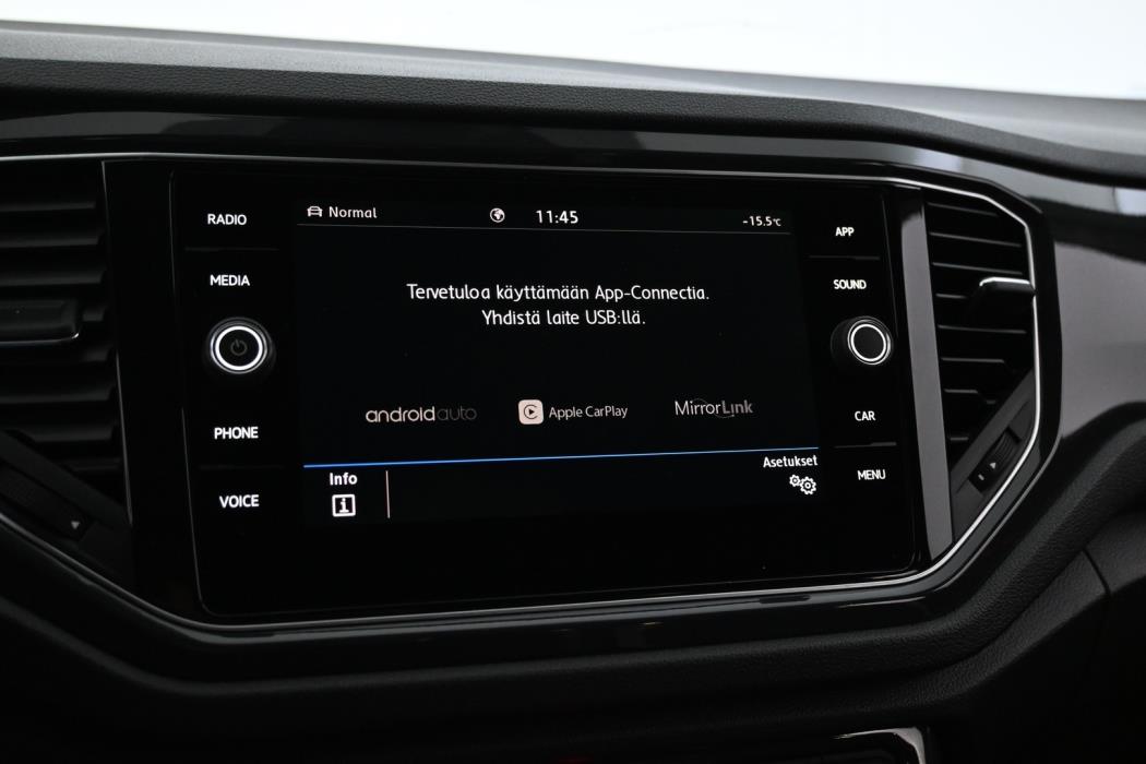 VOLKSWAGEN T-Roc 2020