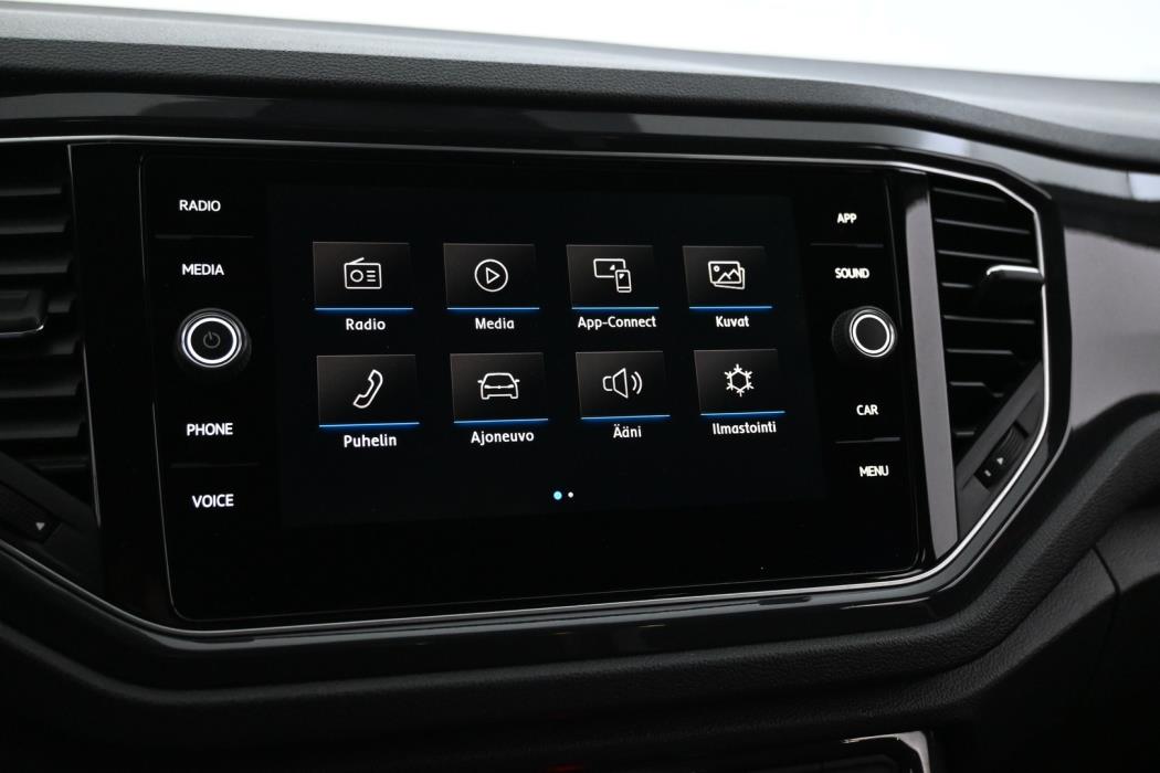 VOLKSWAGEN T-Roc 2020